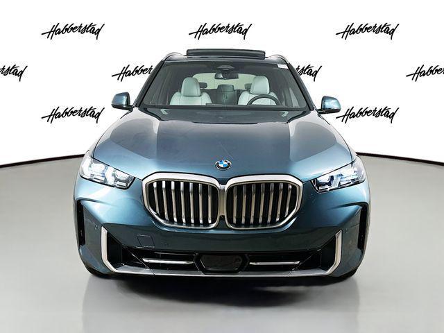 new 2025 BMW X5 car, priced at $73,310