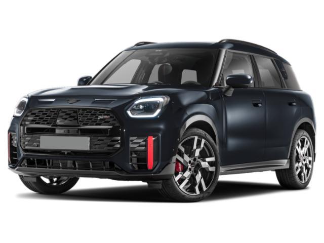 new 2025 MINI Countryman car, priced at $51,865