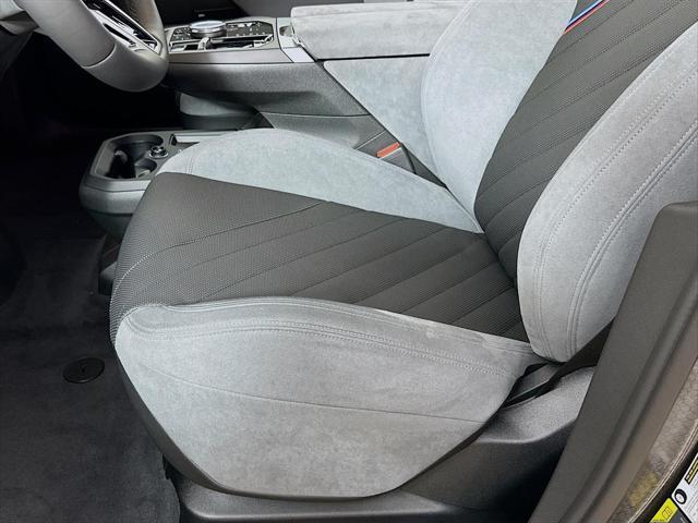 new 2026 BMW iX car, priced at $89,870