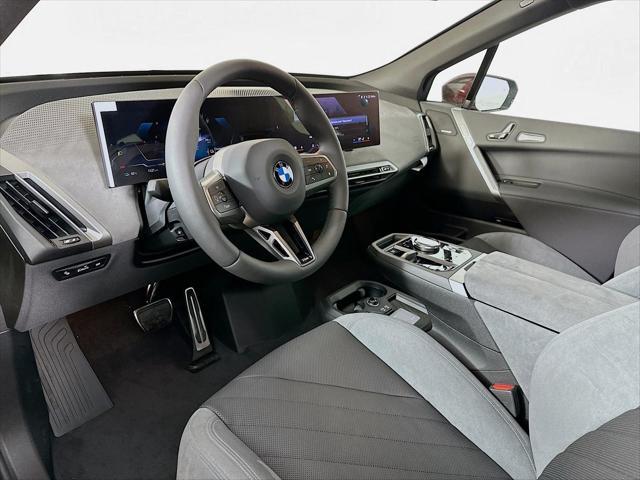 new 2026 BMW iX car, priced at $89,870