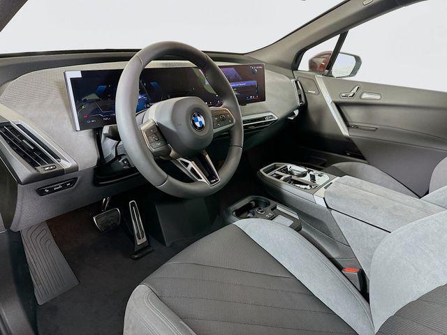 new 2026 BMW iX car, priced at $89,870
