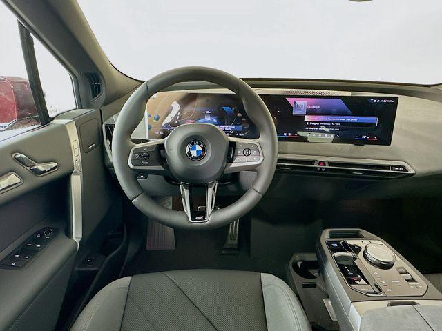 new 2026 BMW iX car, priced at $89,870