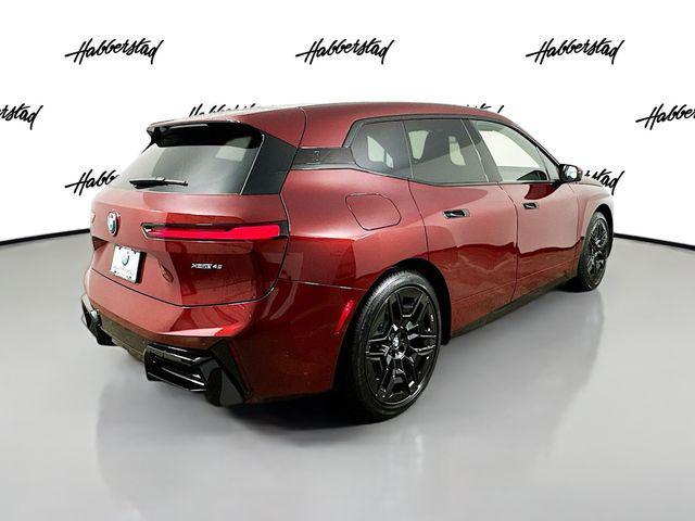 new 2026 BMW iX car, priced at $89,870