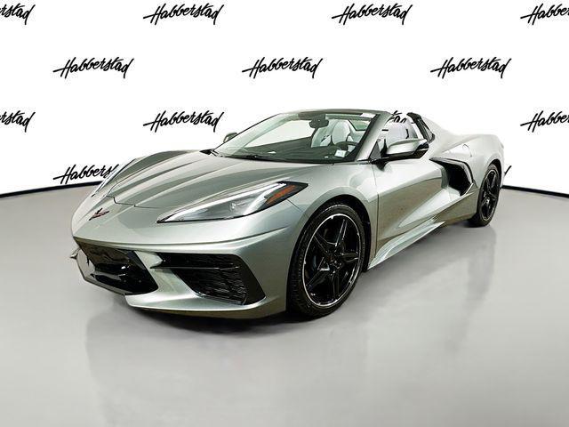 used 2023 Chevrolet Corvette car, priced at $80,000