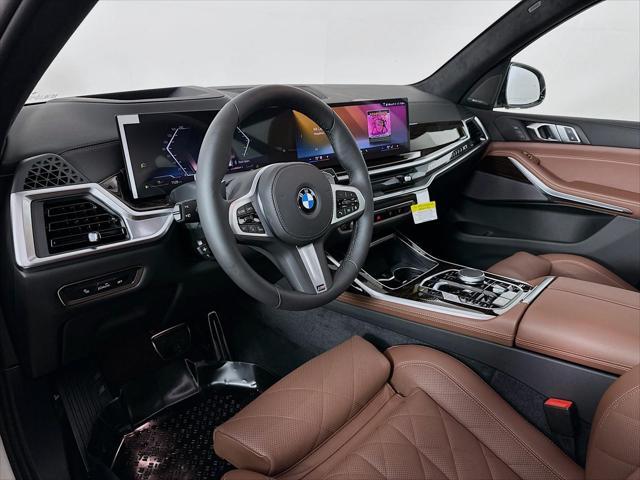 new 2026 BMW X7 car, priced at $92,590