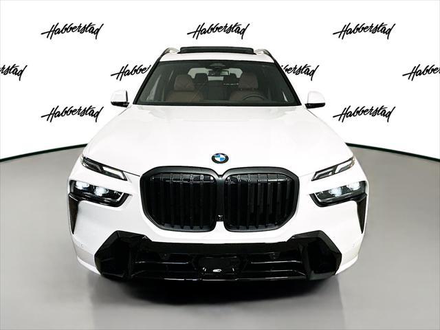 new 2026 BMW X7 car, priced at $92,590