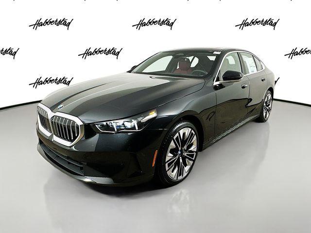 new 2025 BMW 530 car, priced at $65,575