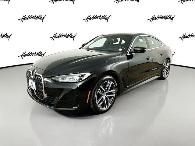 used 2023 BMW 430 Gran Coupe car, priced at $37,996