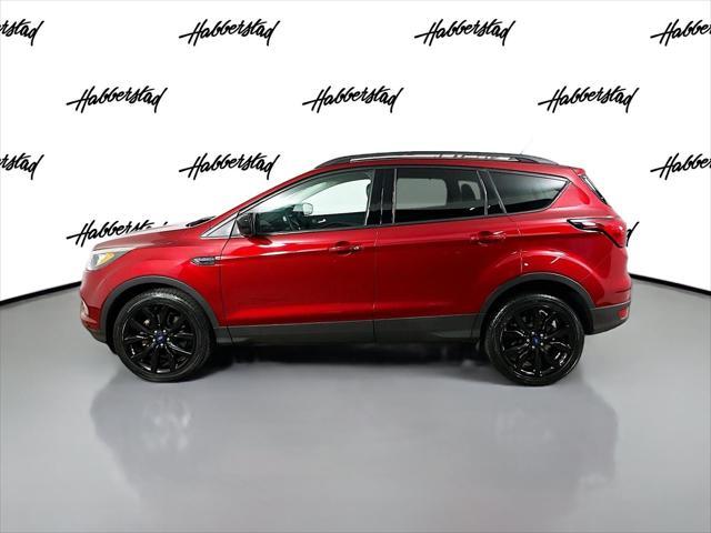 used 2019 Ford Escape car, priced at $15,720