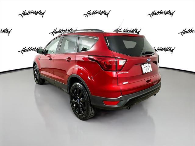 used 2019 Ford Escape car, priced at $15,720