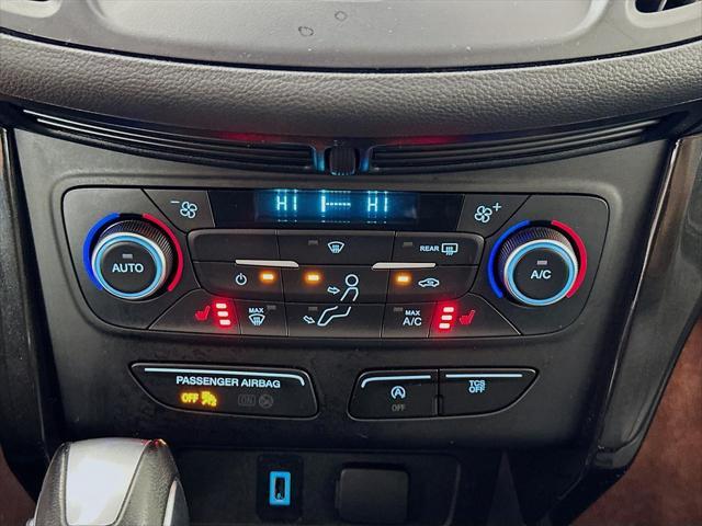 used 2019 Ford Escape car, priced at $15,720
