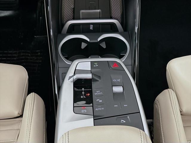 new 2025 BMW X1 car, priced at $46,580