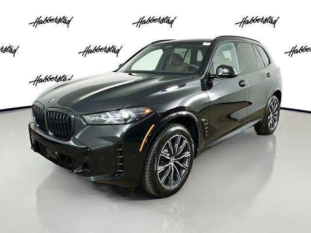 new 2025 BMW X5 car, priced at $77,975