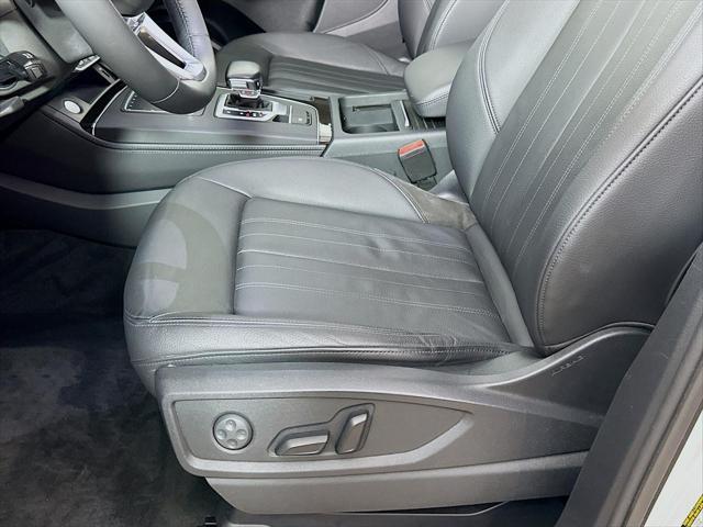 used 2020 Audi Q5 car, priced at $26,210