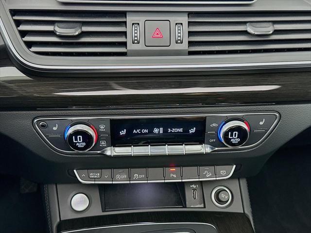 used 2020 Audi Q5 car, priced at $26,210