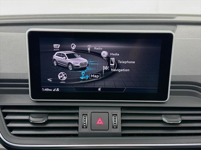 used 2020 Audi Q5 car, priced at $26,210