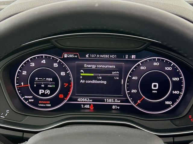 used 2020 Audi Q5 car, priced at $26,210
