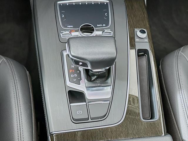 used 2020 Audi Q5 car, priced at $26,210