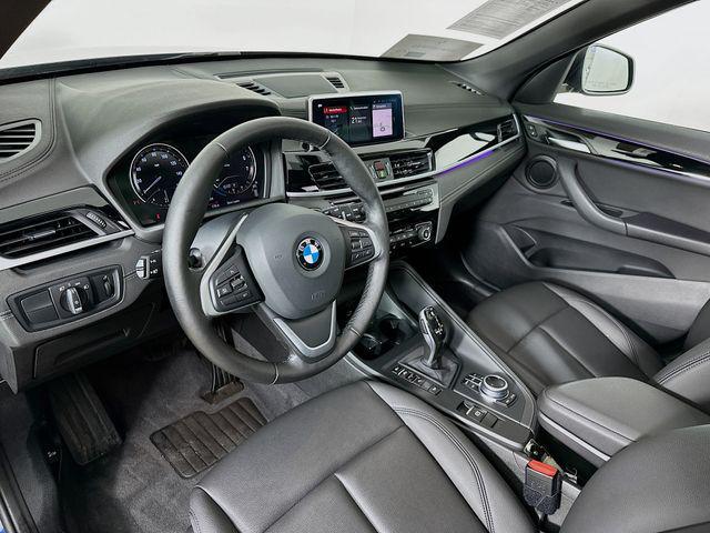 used 2021 BMW X1 car, priced at $28,500