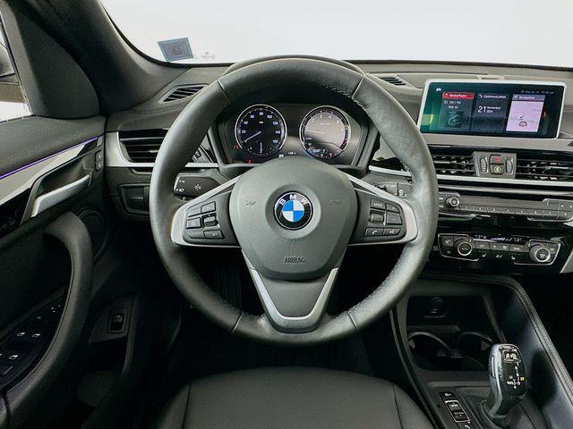 used 2021 BMW X1 car, priced at $28,500