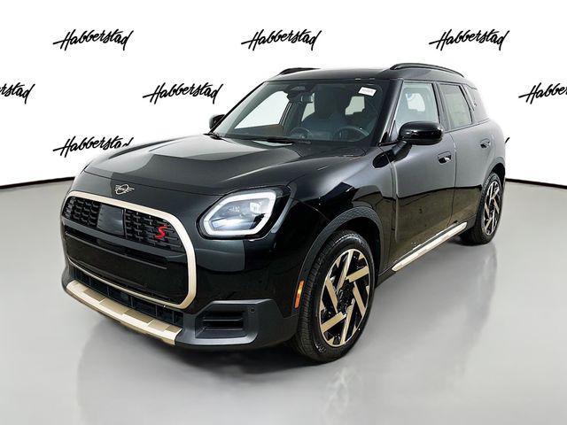 new 2025 MINI Countryman car, priced at $41,995