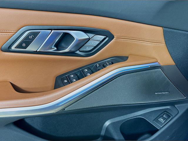 used 2023 BMW M3 car, priced at $87,520