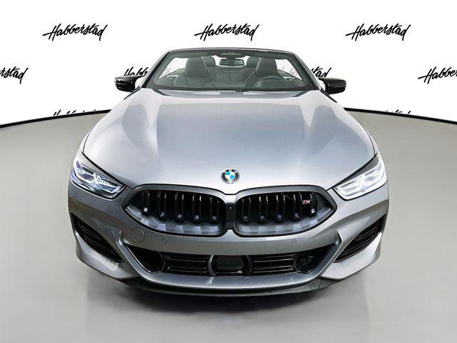 new 2025 BMW M850 car