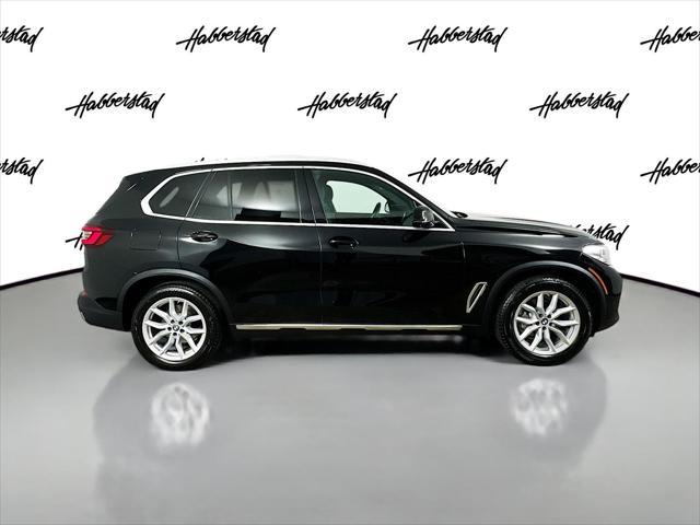 used 2022 BMW X5 car, priced at $43,490