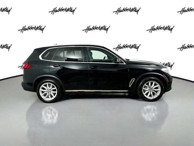 used 2022 BMW X5 car, priced at $44,877