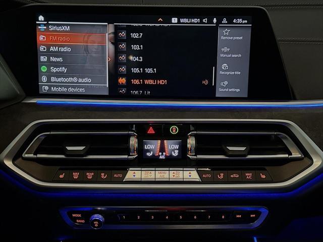 used 2022 BMW X5 car, priced at $43,490