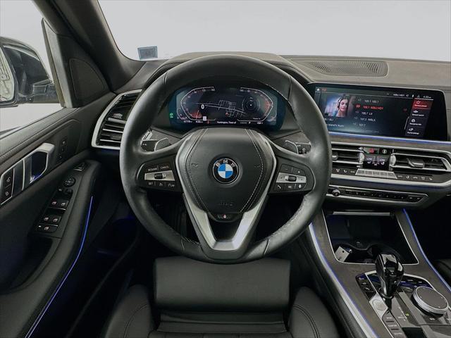 used 2022 BMW X5 car, priced at $43,490
