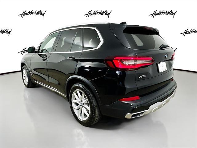 used 2022 BMW X5 car, priced at $43,490