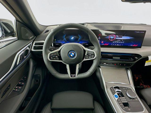 new 2025 BMW i4 Gran Coupe car, priced at $68,625