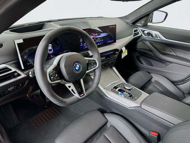 new 2025 BMW i4 Gran Coupe car, priced at $68,625