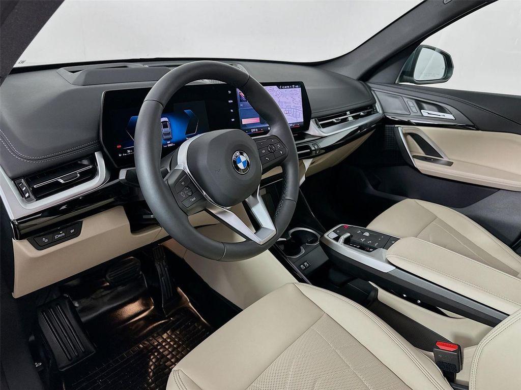 new 2025 BMW X1 car, priced at $47,880