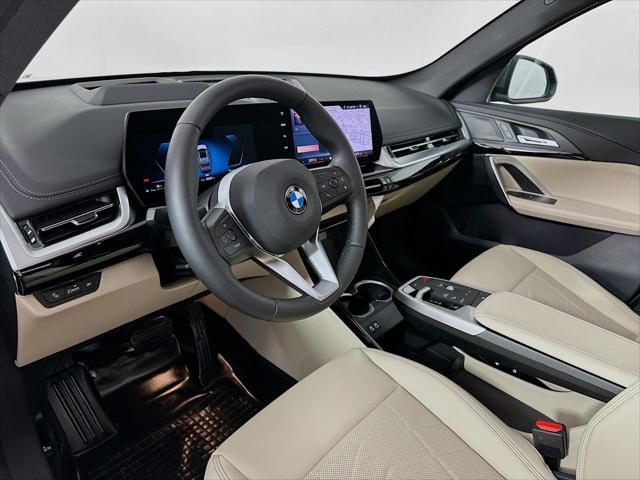 new 2025 BMW X1 car, priced at $47,880