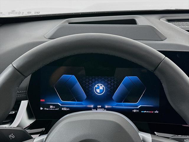new 2025 BMW X1 car, priced at $47,880