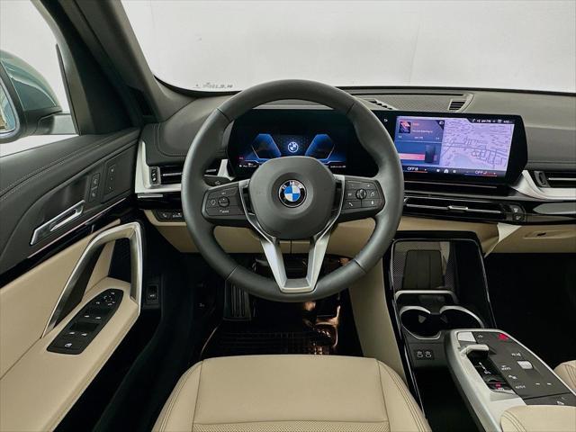 new 2025 BMW X1 car, priced at $47,880