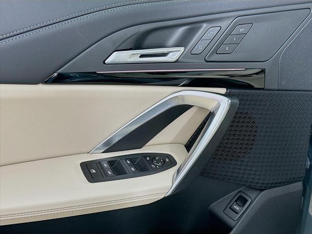 new 2025 BMW X1 car, priced at $47,880