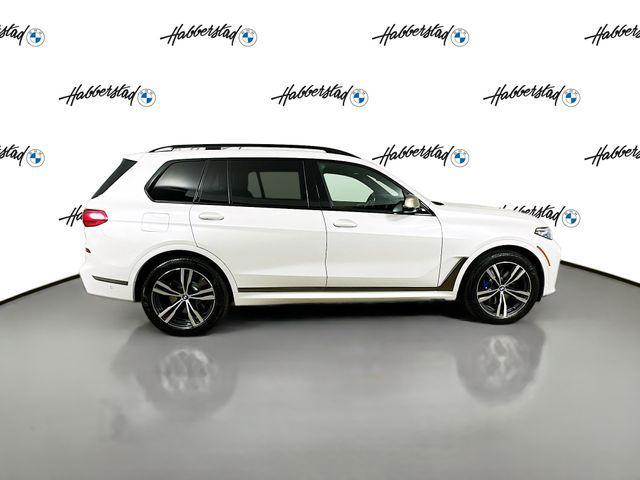 used 2022 BMW X7 car, priced at $69,995