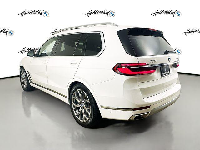 used 2023 BMW X7 car, priced at $74,995