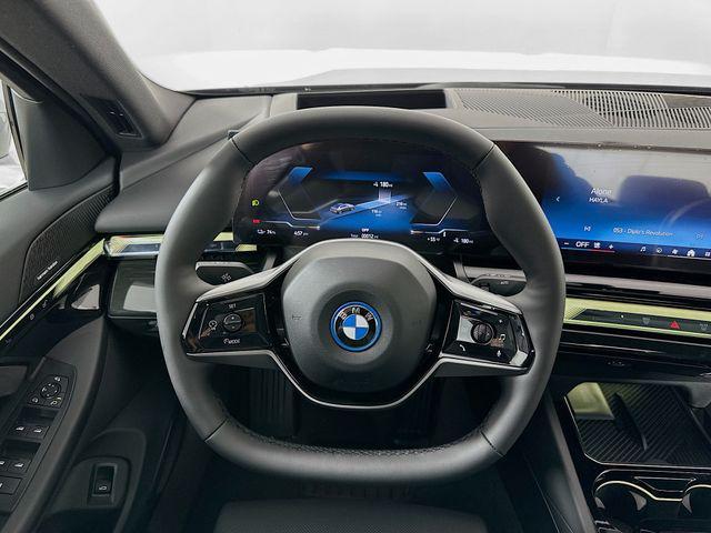 new 2025 BMW i5 car, priced at $75,470