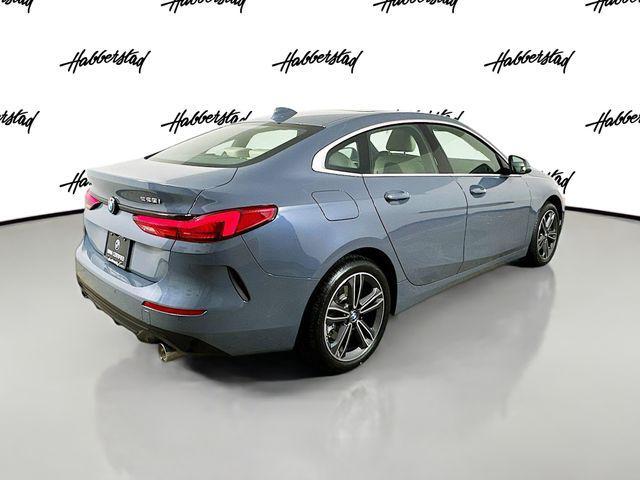 used 2022 BMW 228 Gran Coupe car, priced at $28,146