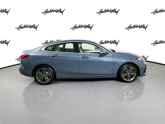 used 2022 BMW 228 Gran Coupe car, priced at $28,146