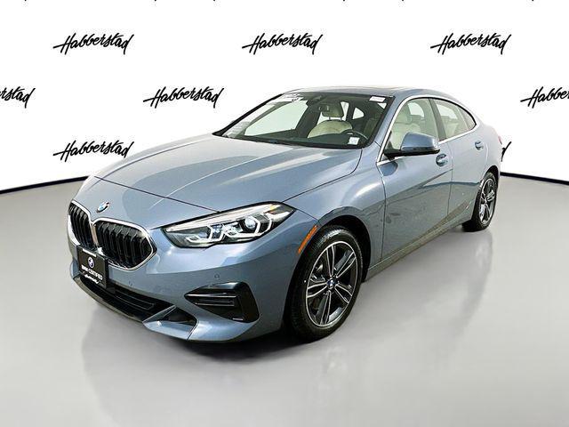 used 2022 BMW 228 Gran Coupe car, priced at $28,146