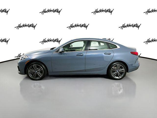 used 2022 BMW 228 Gran Coupe car, priced at $28,146