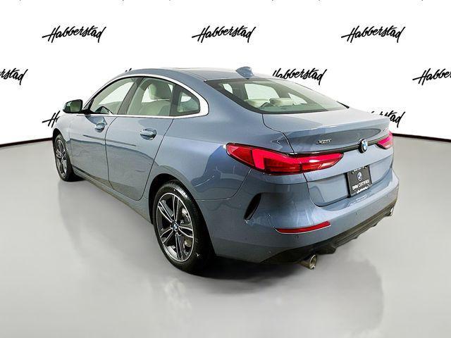 used 2022 BMW 228 Gran Coupe car, priced at $28,146