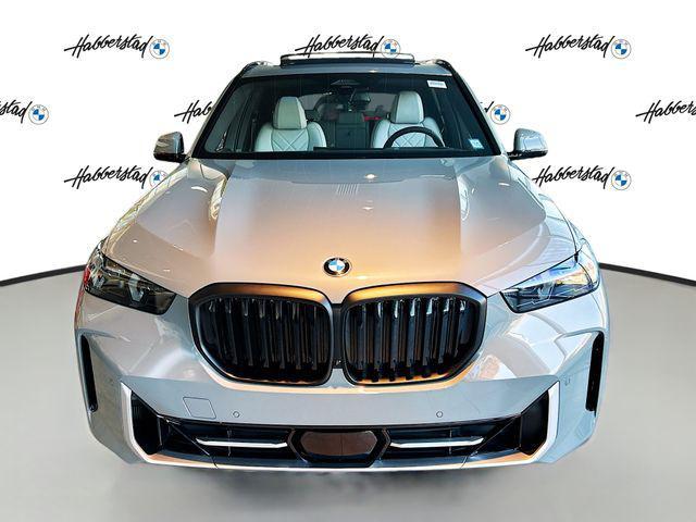 new 2025 BMW X5 car, priced at $80,075