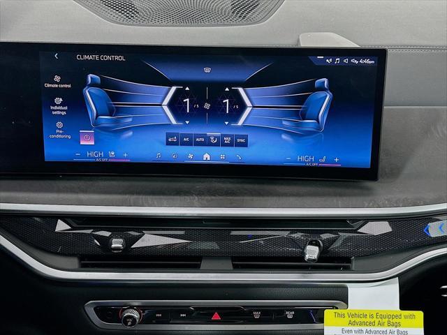 used 2024 BMW X5 car, priced at $64,893
