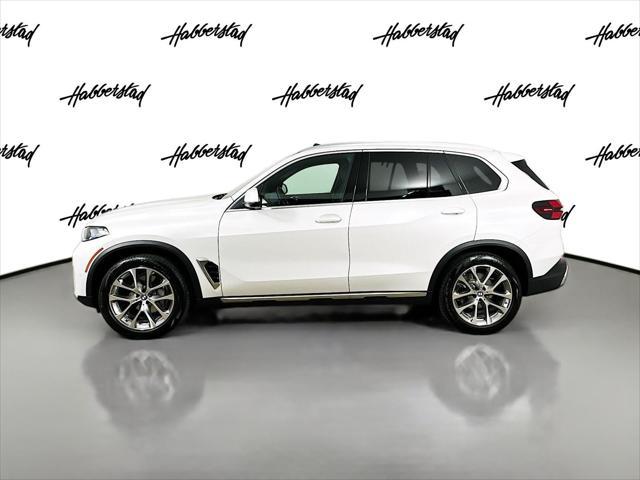 used 2024 BMW X5 car, priced at $64,893
